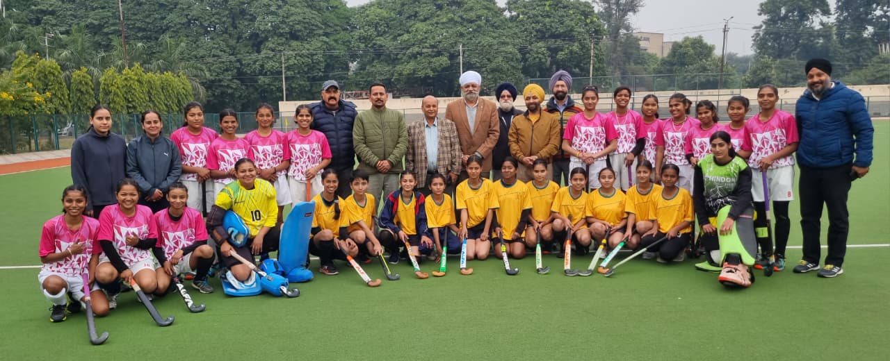 Jammu District Hockey finals today